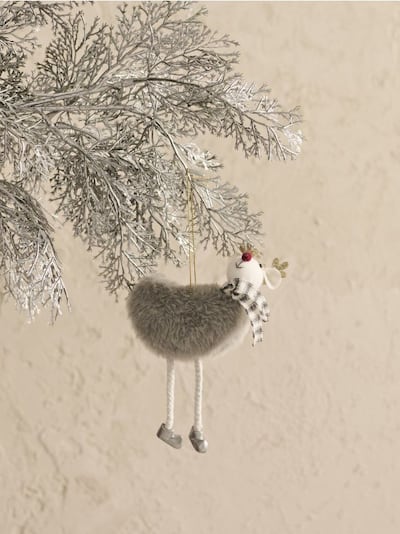 Wisząca ozdoba świąteczna