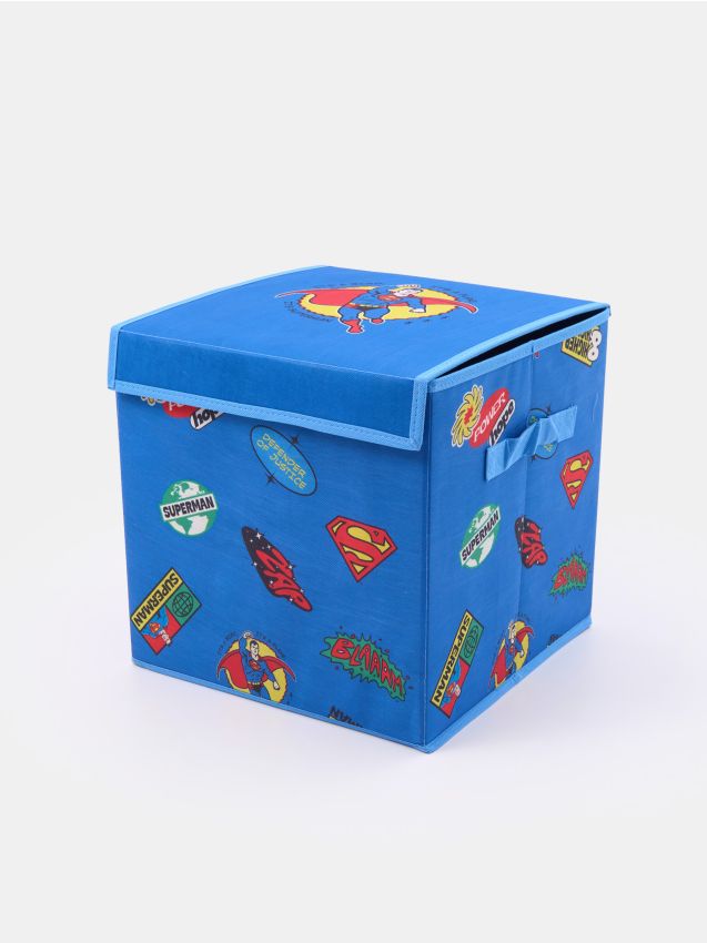 Pudełko do przechowywania Superman - SINSAY