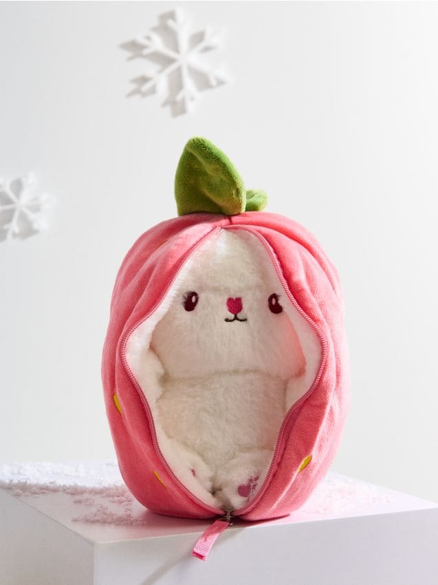 Sinsay - Plyšová hračka - viacfarebná