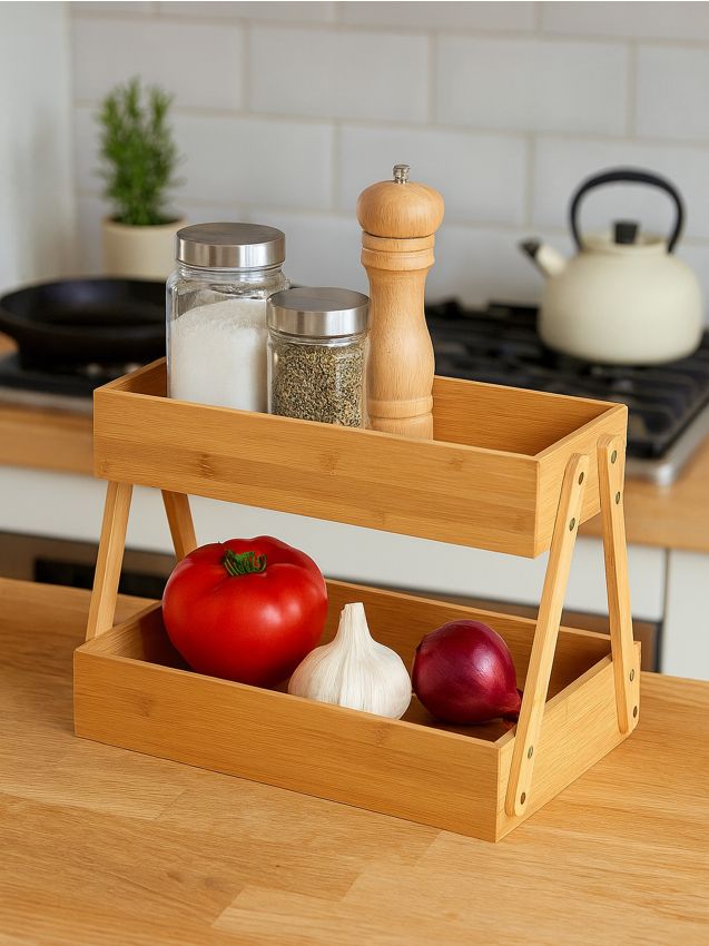 Sinsay - Stojaca polica - béžová