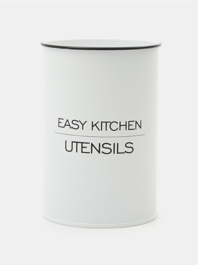 Sinsay - Odkvapkávač na riad - krémová