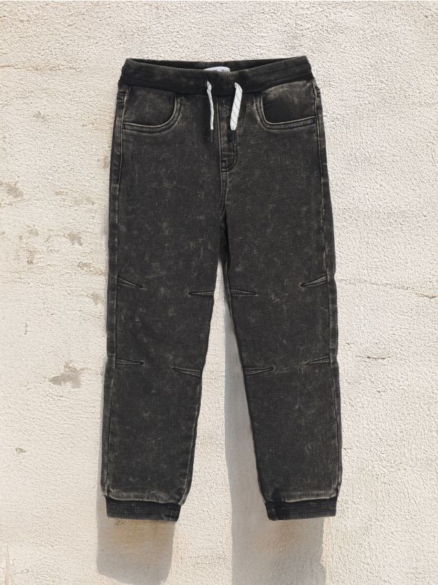 Jogger kavbojke - SINSAY