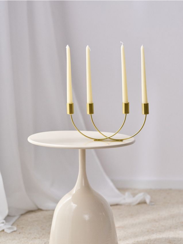 Sinsay - Svietnik - zlatá