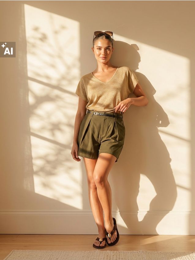 Sinsay - Bluză cu amestec de viscoză Plus size - bej
