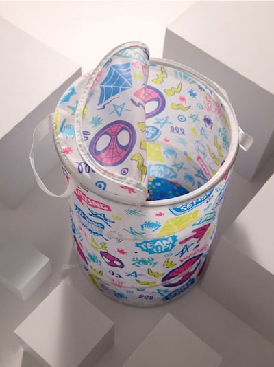 Текстильний кошик для зберігання Spidey & His Amazing Friends