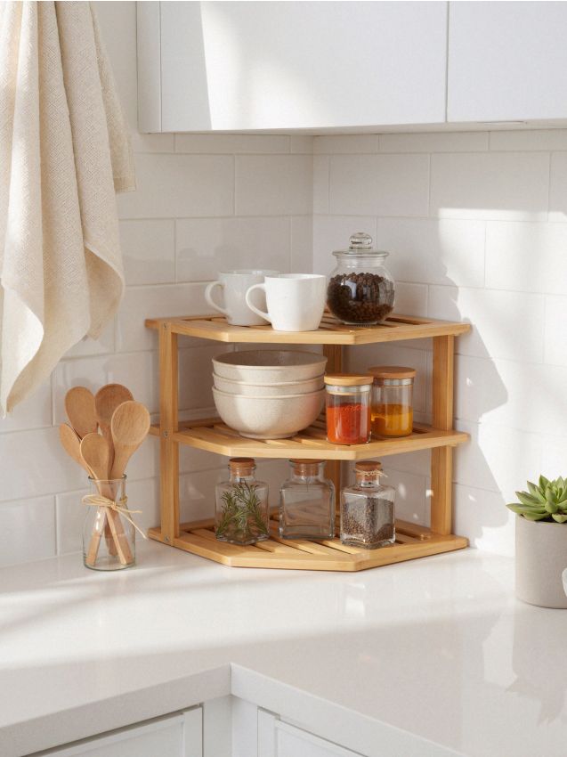 Organizer da cucina - beige