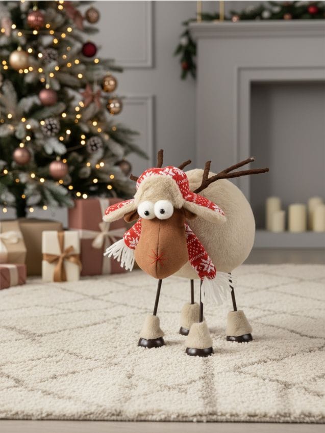 Sinsay - Stojacia dekorácia - viacfarebná