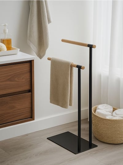 Стійка для рушників