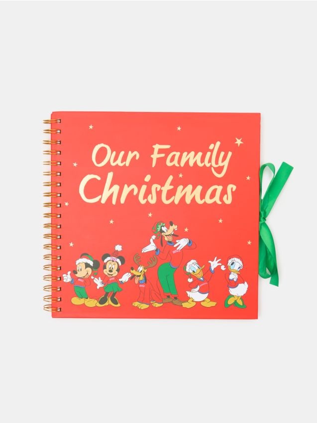 Album za fotografije Mickey Mouse Christmas - SINSAY
