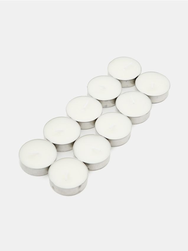 Zestaw świeczek tealight Pupmkin Spice - SINSAY