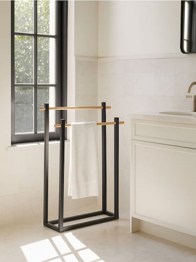 Fürdőszobai állvány