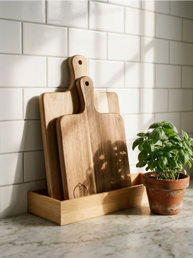 Sinsay - Cutie pentru depozitare - bej