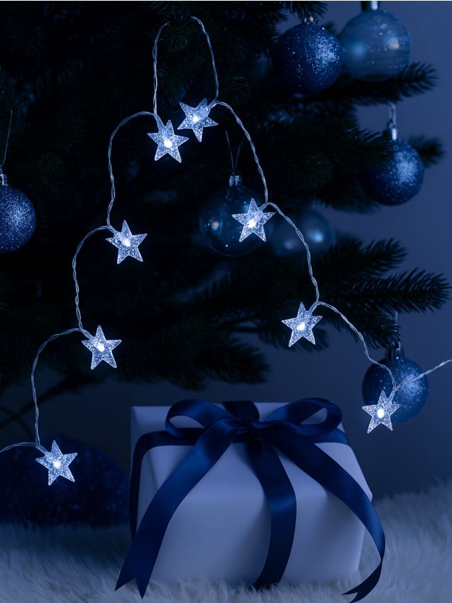 Sinsay - Vianočné LED svetielka - biela