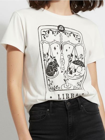 Pamučna majica s printom