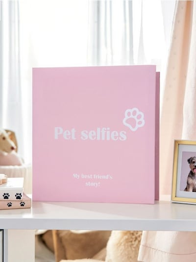 Album za slike životinja