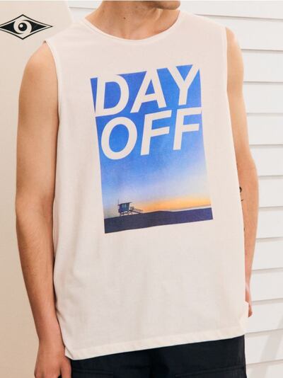 Tank top