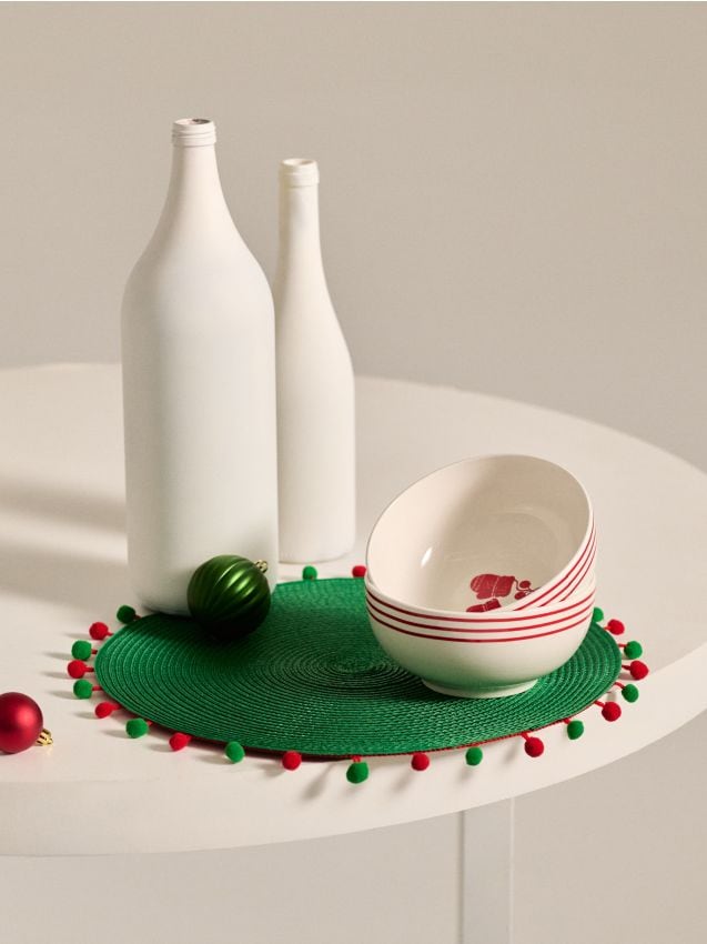 Sinsay - Podložka na stôl - zelená