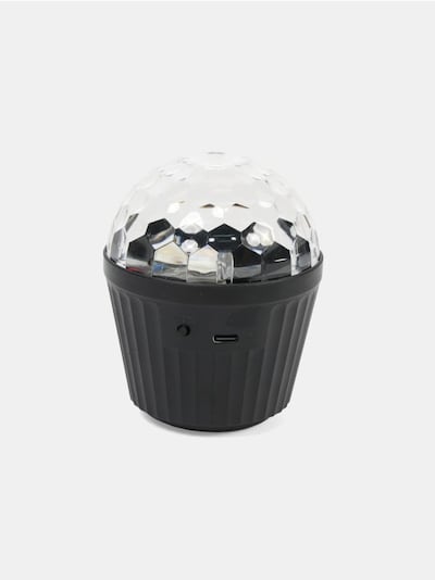 Lampka LED dyskotekowa