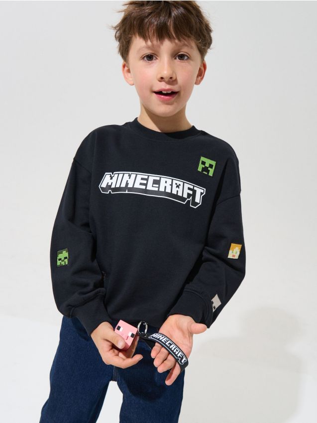 Sinsay - Pandantiv Minecraft - multicolor