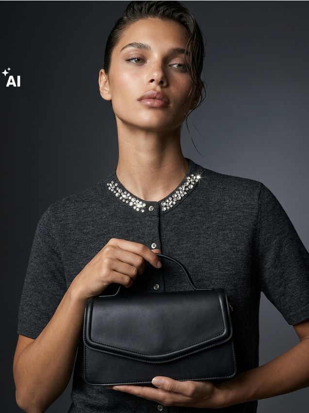Sinsay - Crossbody soma no mākslīgās