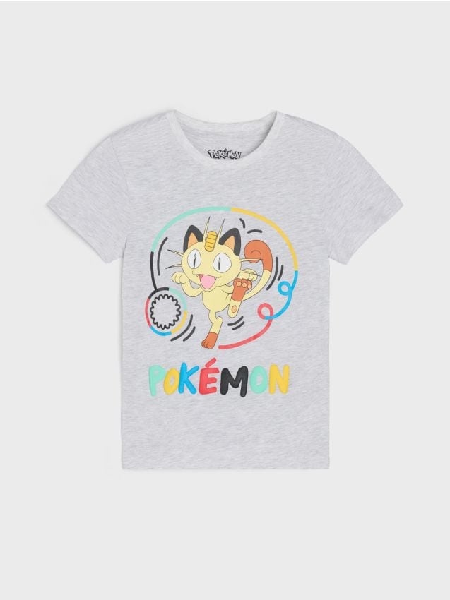 Футболка Pokémon - SINSAY