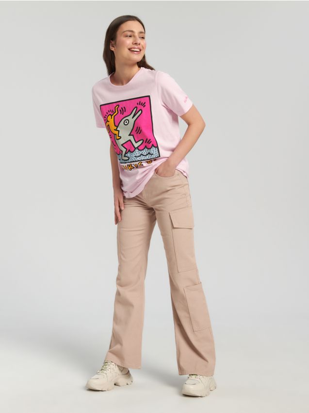 Buy Freakshow Joggers Women's Recycled Sweatpants With All-over  Graffiti-art Print Sizes XS 3XL Online in India - Etsy