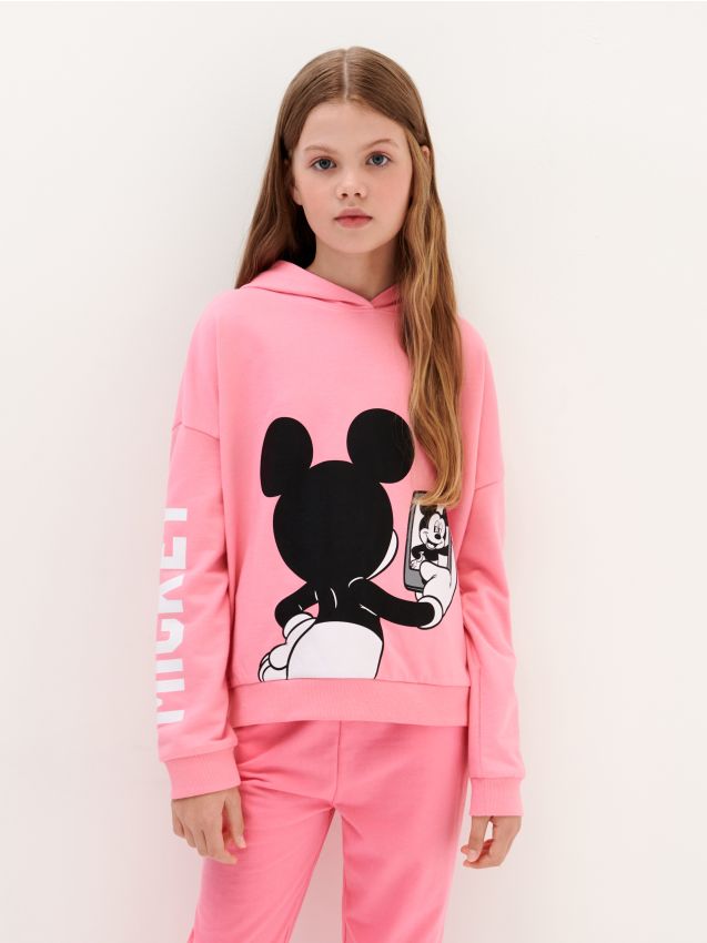 Худі Mickey Mouse - SINSAY