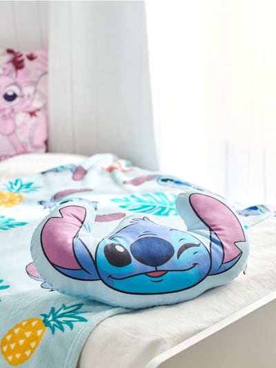 Díszpárna Stitch