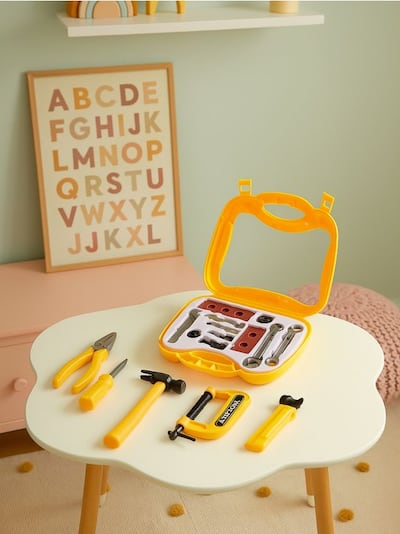 Παιχνίδι - Σετ εργαλείων