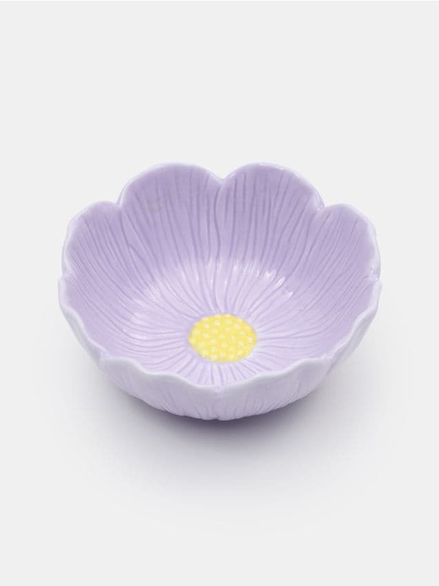 Sinsay - Bol în formă de floare - lavand