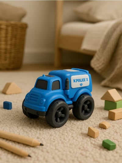 Παιχνίδι - Αστυνομικό αυτοκίνητο