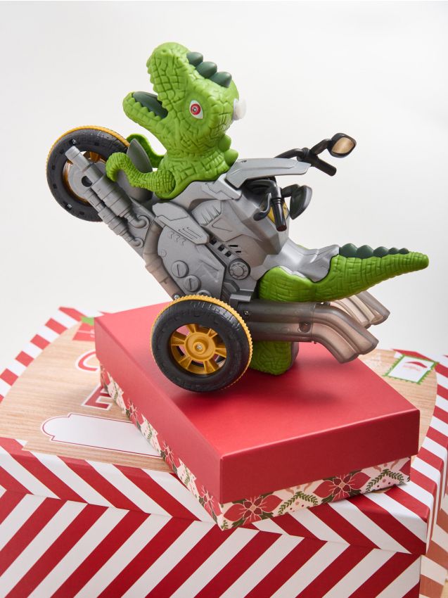 Sinsay - Hračka – Interaktívny skúter striekajúci vodu - svetlozelená