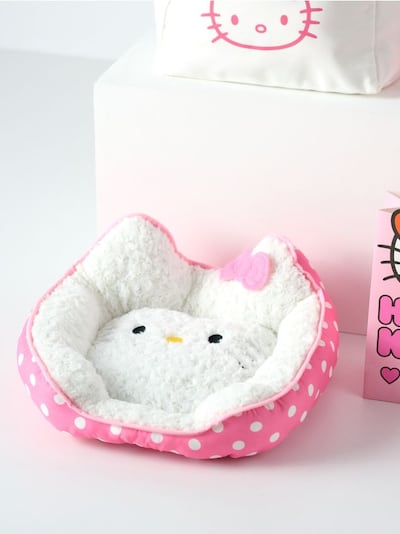 Krevet za pse Hello Kitty
