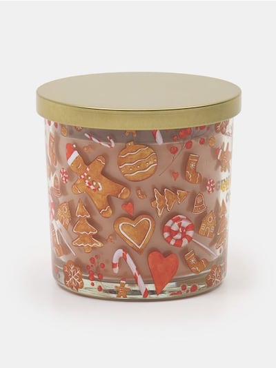 Svíčka Gingerbread