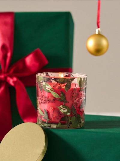 Küünal Blackberry & Cranberry