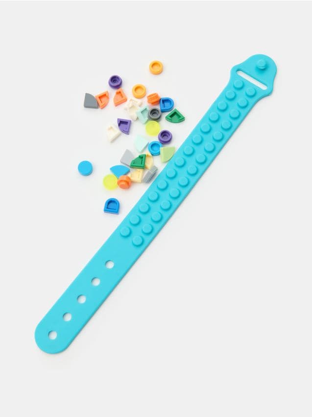 Sinsay - Brățară cu piese pentru decorare individuală - multicolor