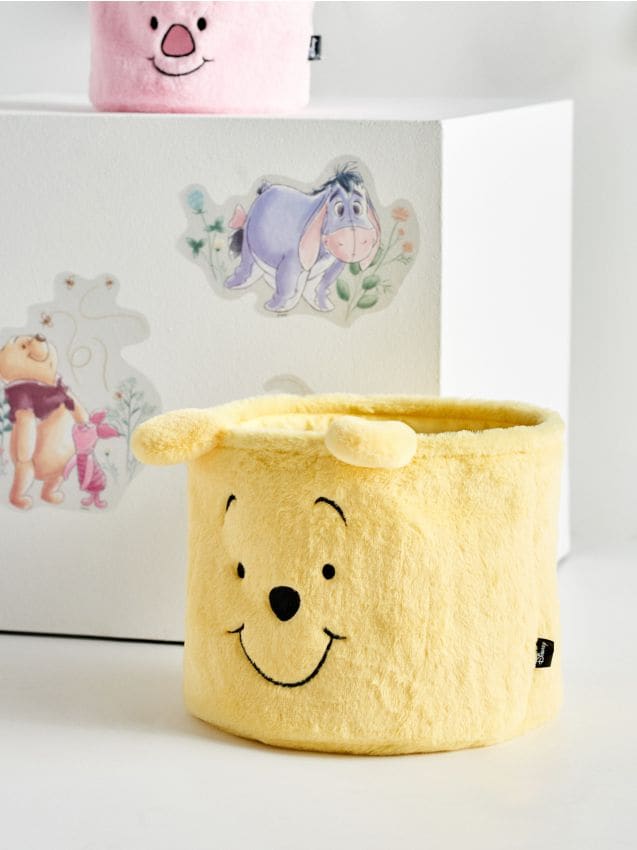 Hoiustamiskorv Winnie the Pooh - SINSAY