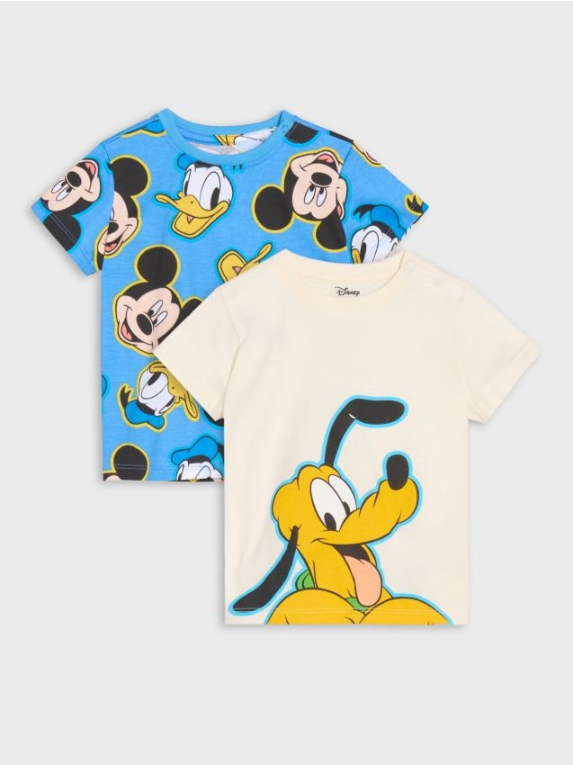 Komplet 2 majic Disney - SINSAY