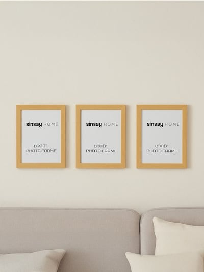 Фоторамки 3-pack