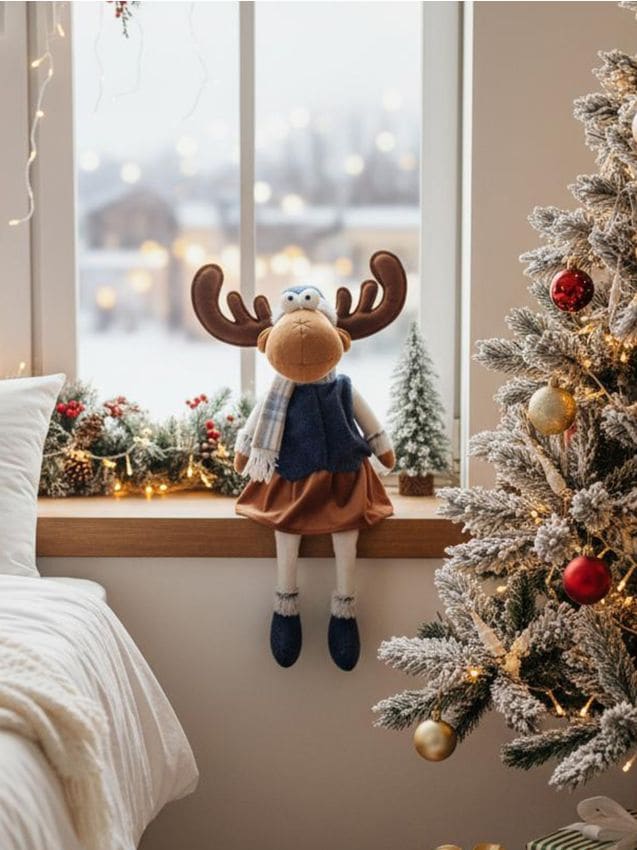 Sinsay - Vianočná ozdoba - viacfarebná