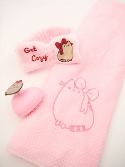 Рушник Pusheen The Cat