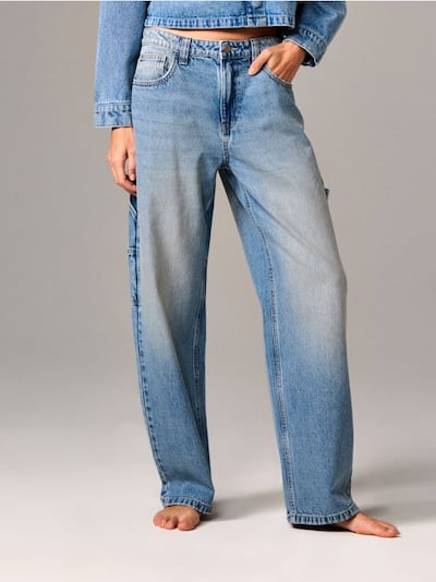 Jeans carpenter