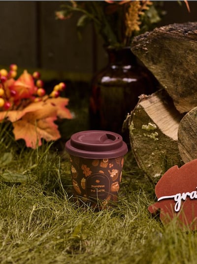 Lumânare Pumpkin Latte