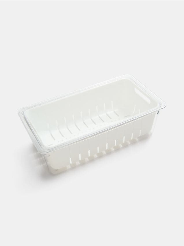 Sinsay - Nádoba na potraviny - biela