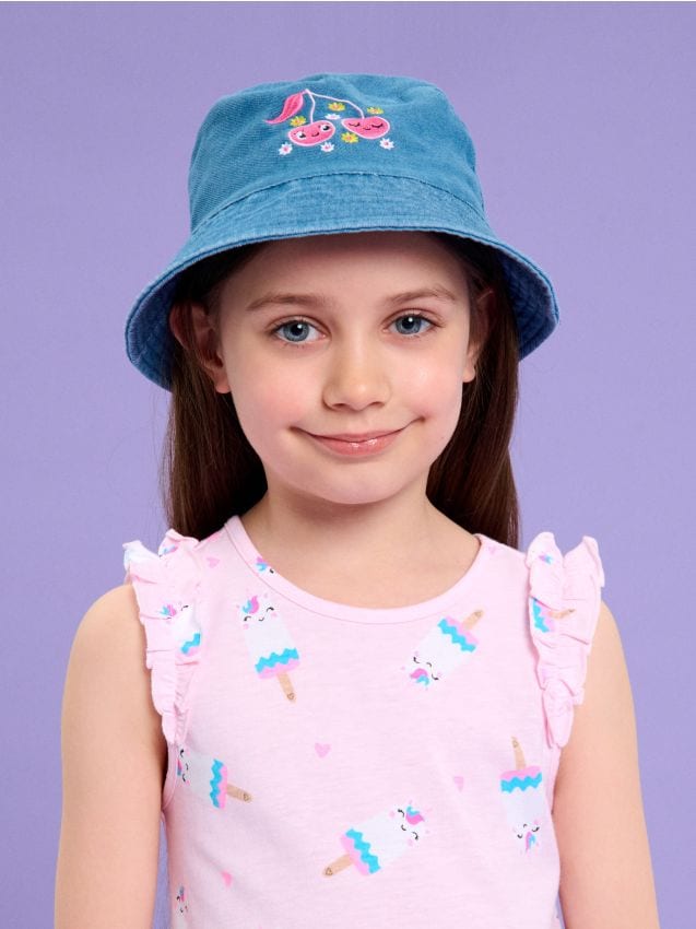 Klobouk bucket hat - SINSAY