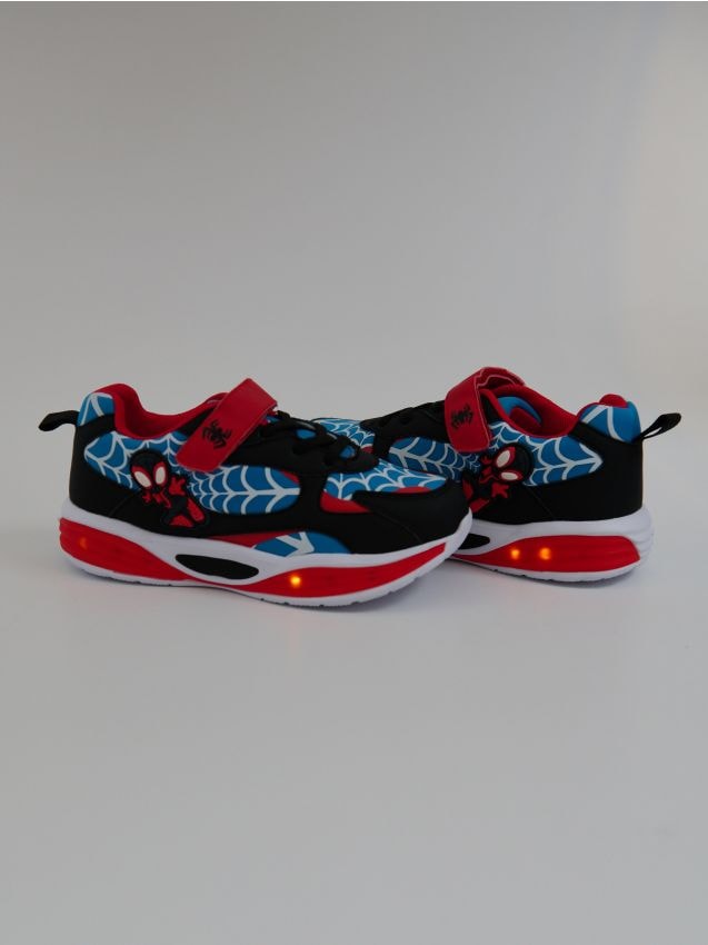 Sneaker mit leuchtender Sohle Spider-Man - SINSAY