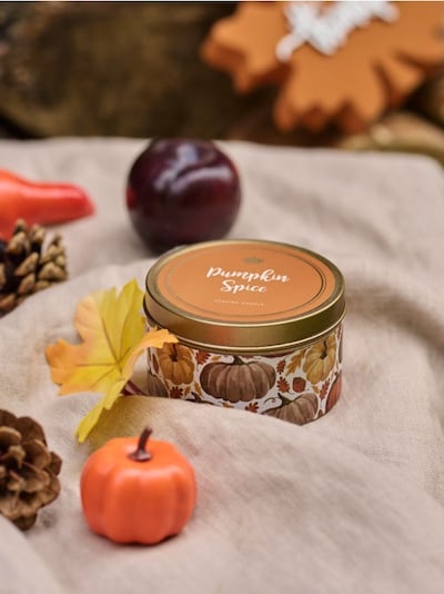Kerze Pumpkin Spice