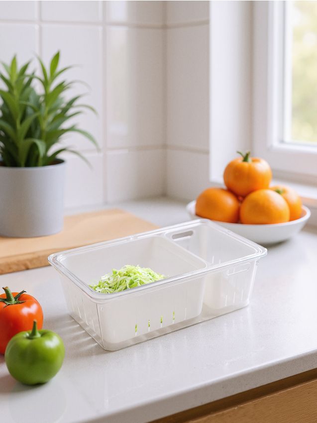 Sinsay - Nádoba na potraviny - biela