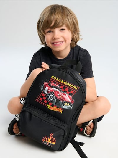 Plecak Hot Wheels