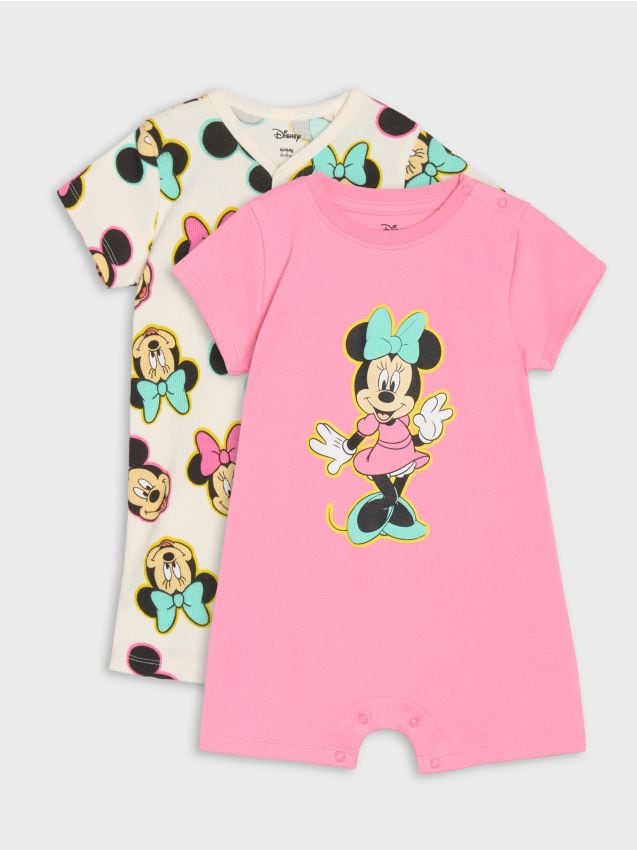 Rampersy 2 pack Minnie Mouse - SINSAY